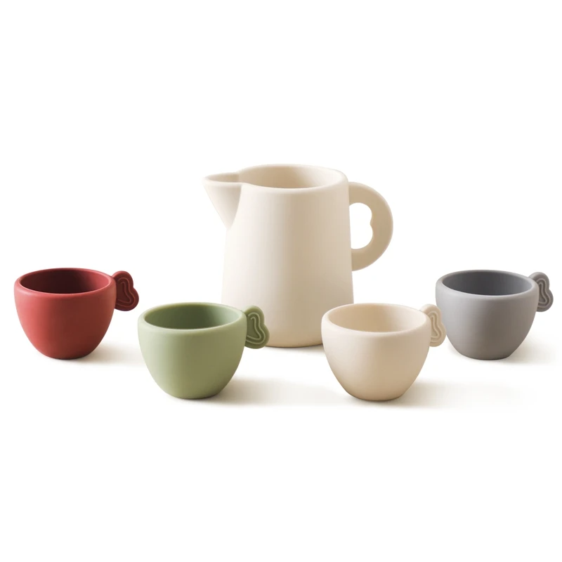 Woods™ - Little Tea Party - Toy Tea Set