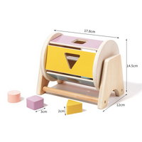 Thumbnail for Infant Bell™ - Soft Sounds - Montessori Musical Instruments