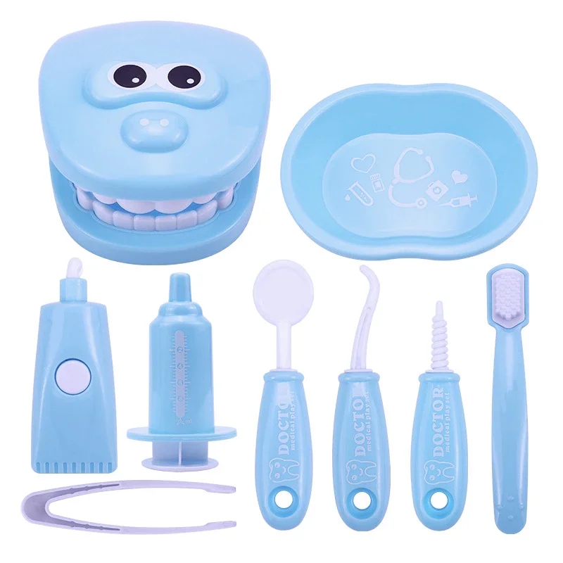 Tooth Time™ – Laugh & Learn - Dentist Set Kids