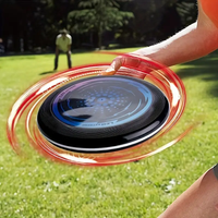 Thumbnail for NightFly – Glowing & Sturdy – LED Frisbee