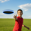 NightFly – Glowing & Sturdy – LED Frisbee