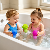 Thumbnail for Water Squirters – Fun & Safe – Water Gun (Set of 3)
