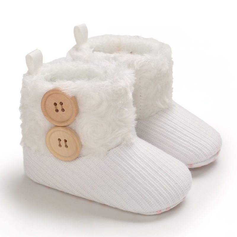 Mini Fashion™ - Always Warm Feet - Children's Winter Shoes