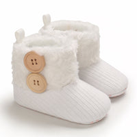 Thumbnail for Mini Fashion™ - Always Warm Feet - Children's Winter Shoes