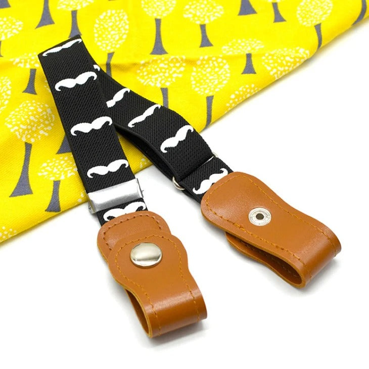 Mini Fashion™ - Always Fits - Elastic Belt for Kids