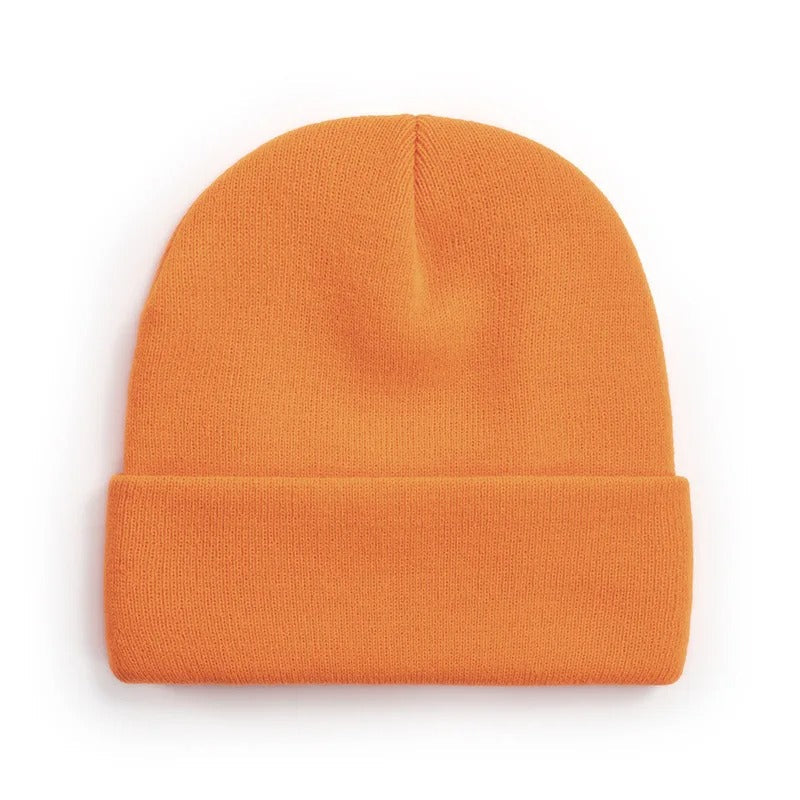 Mini Fashion™ - Own Font - Personalized Beanie Hat