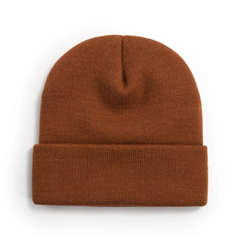 Mini Fashion™ - Own Font - Personalized Beanie Hat