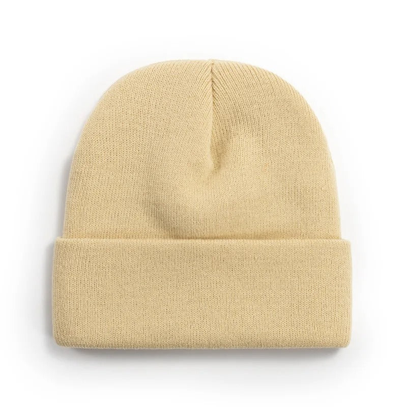 Mini Fashion™ - Own Font - Personalized Beanie Hat