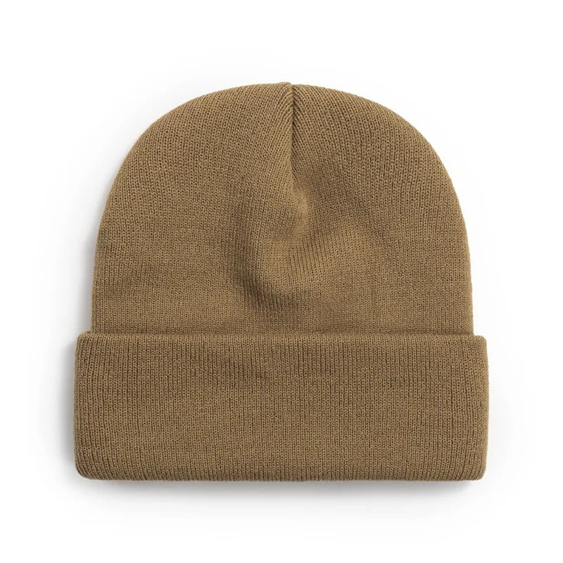 Mini Fashion™ - Own Font - Personalized Beanie Hat