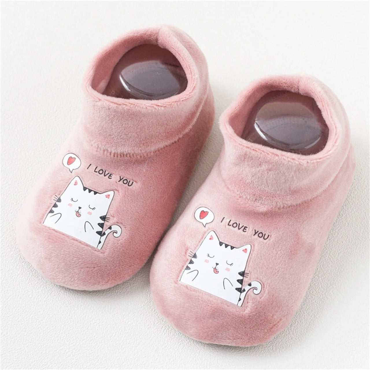 Mini Fashion™ - Anti-Slip Design - Children's Sock Shoes