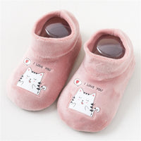 Thumbnail for Mini Fashion™ - Anti-Slip Design - Children's Sock Shoes