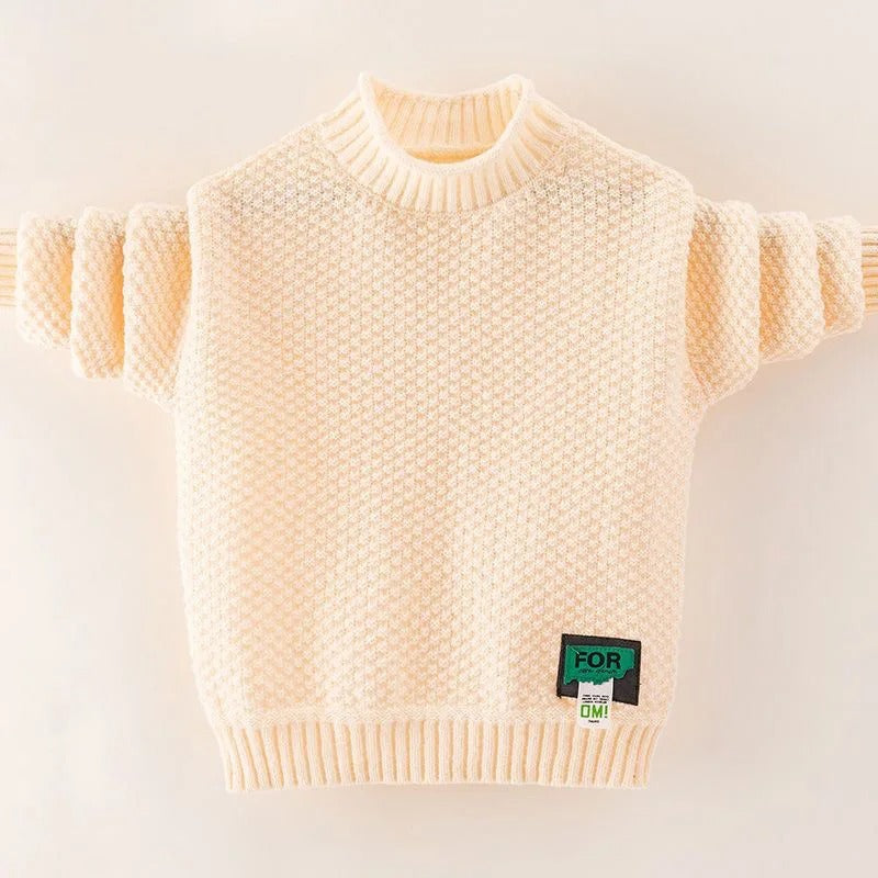 Mini Fashion™ - Warm & Stylish - Oversized Sweater