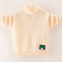 Thumbnail for Mini Fashion™ - Warm & Stylish - Oversized Sweater