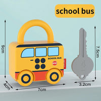 Thumbnail for Puzzle Locks™ – Play & Learn – Montessori Toy