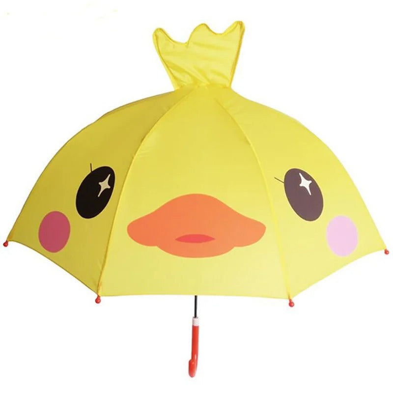 Kids Umbrella™ - Dancing in the Rain - Umbrella for Kids