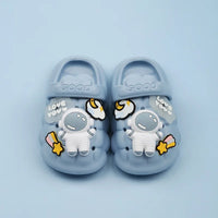 Thumbnail for Mini Fashion™ - Fun Astronaut Design - Kids Slippers