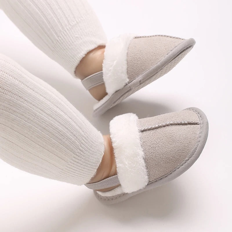 Mini Fashion™ - Soft Soles - Children's Slippers