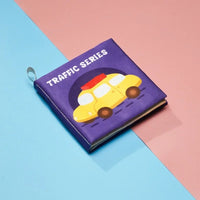 Thumbnail for Crinkle Book™ – Knisper Fun - Baby Playbook