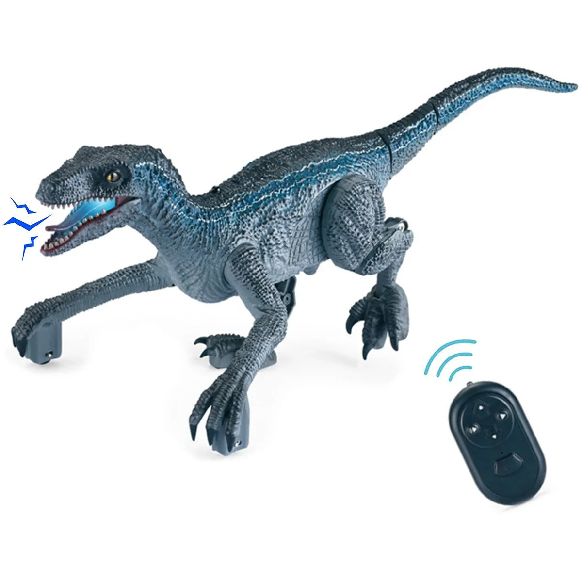 DinoRacer™ - Prehistoric Fun - RC Dino