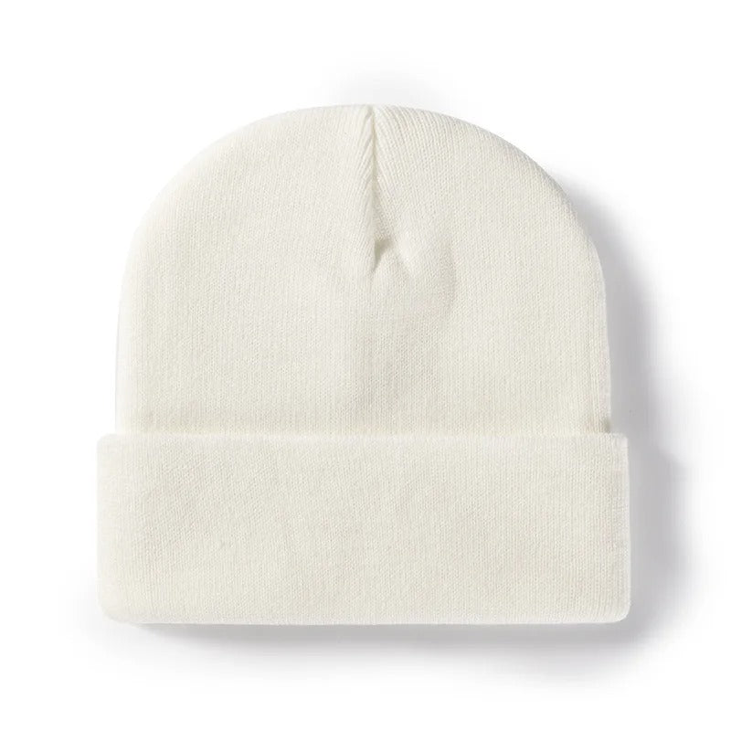 Mini Fashion™ - Own Font - Personalized Beanie Hat