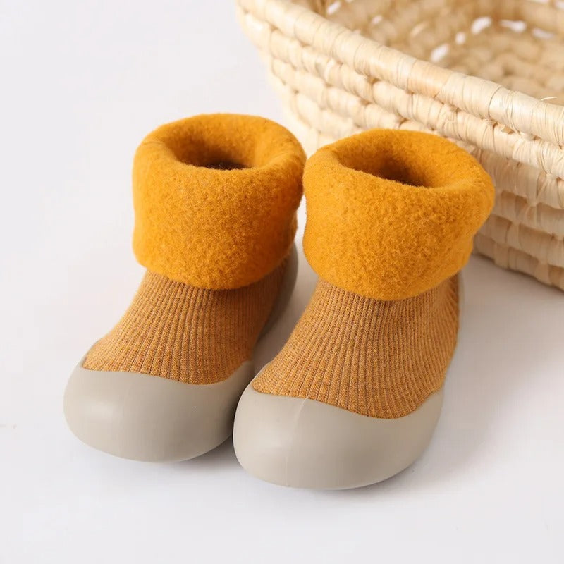 Mini Fashion™ - Warm & Soft - Anti Slip Socks