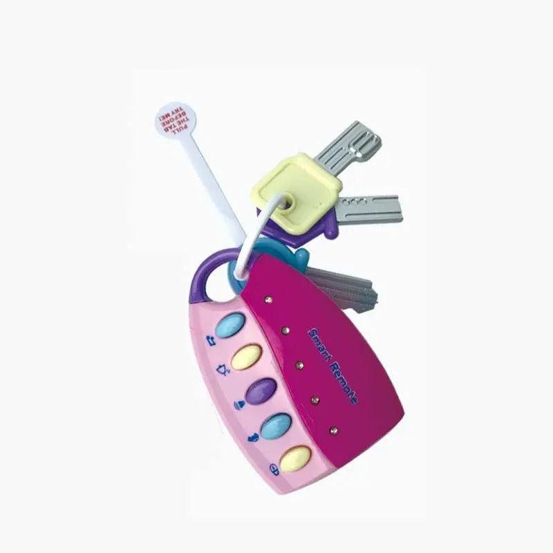 Musical Keys™ - Musical Car Key - Baby Toys