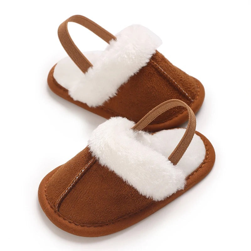 Mini Fashion™ - Soft Soles - Children's Slippers