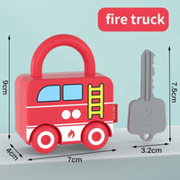 Thumbnail for Puzzle Locks™ – Play & Learn – Montessori Toy