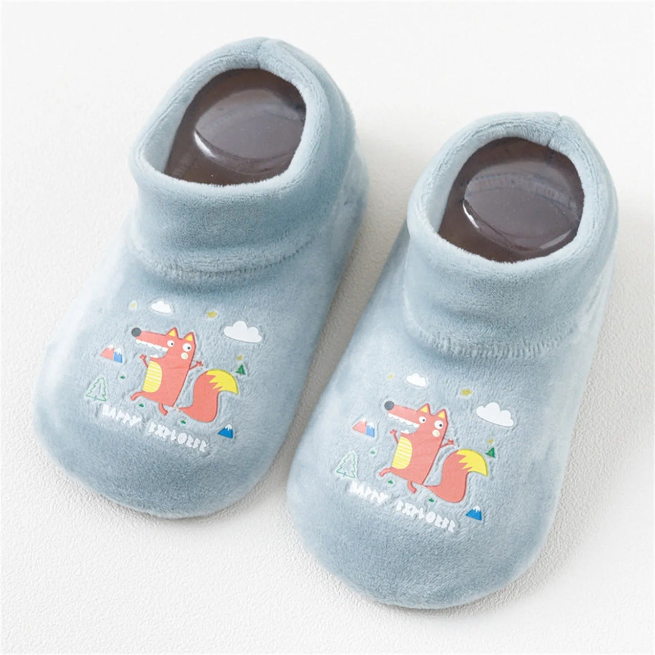 Mini Fashion™ - Anti-Slip Design - Children's Sock Shoes