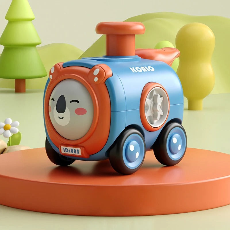 Animal Train™  - Whistling Train Adventures - Toy Train