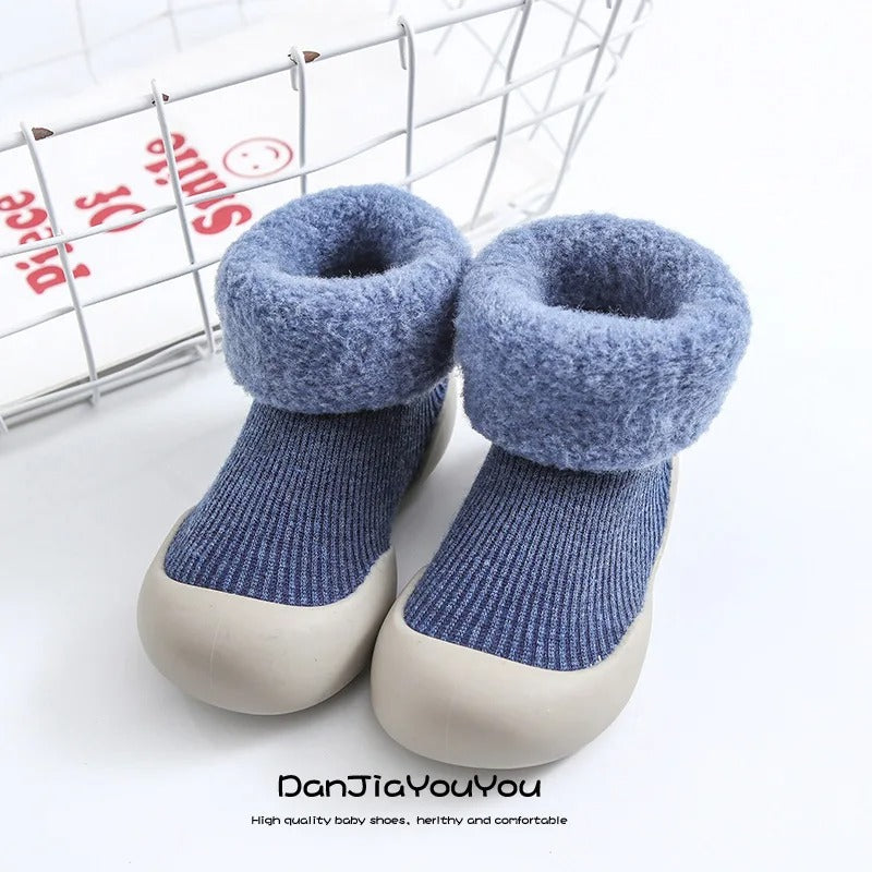 Mini Fashion™ - Warm & Soft - Anti Slip Socks