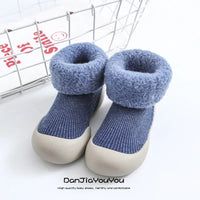 Thumbnail for Mini Fashion™ - Warm & Soft - Anti Slip Socks