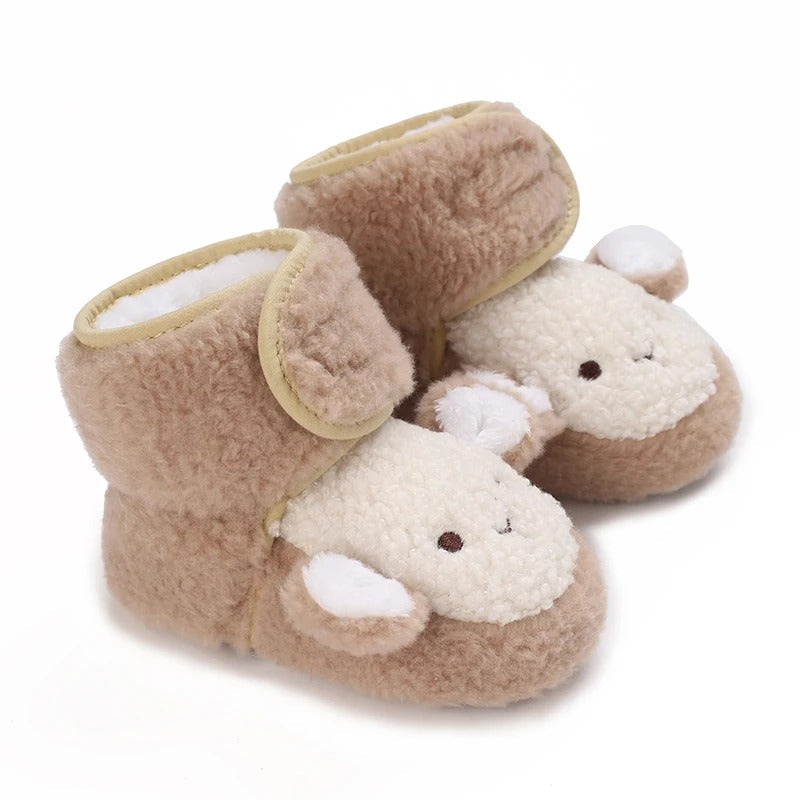 Mini Fashion™ - Warm & Comfort - Animal Shoes