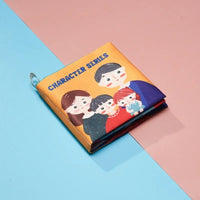 Thumbnail for Crinkle Book™ – Knisper Fun - Baby Playbook
