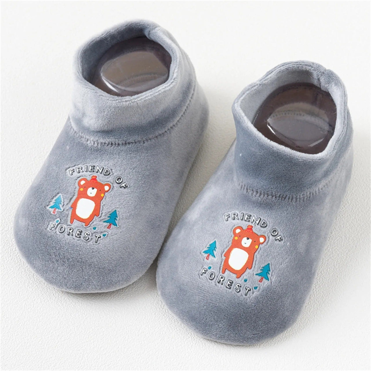 Mini Fashion™ - Anti-Slip Design - Children's Sock Shoes