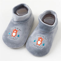 Thumbnail for Mini Fashion™ - Anti-Slip Design - Children's Sock Shoes