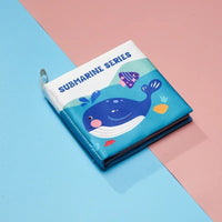 Thumbnail for Crinkle Book™ – Knisper Fun - Baby Playbook