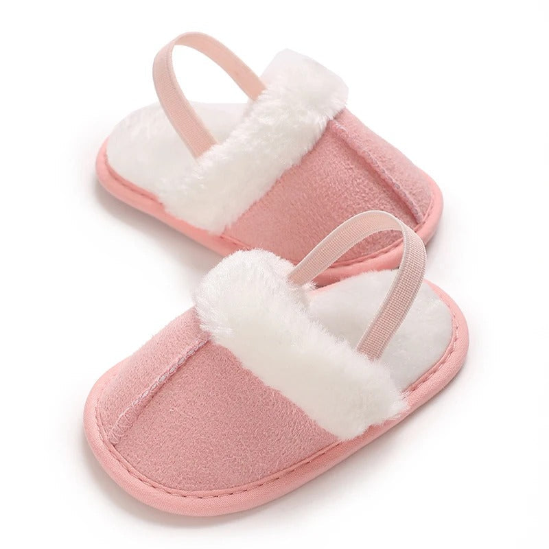 Mini Fashion™ - Soft Soles - Children's Slippers