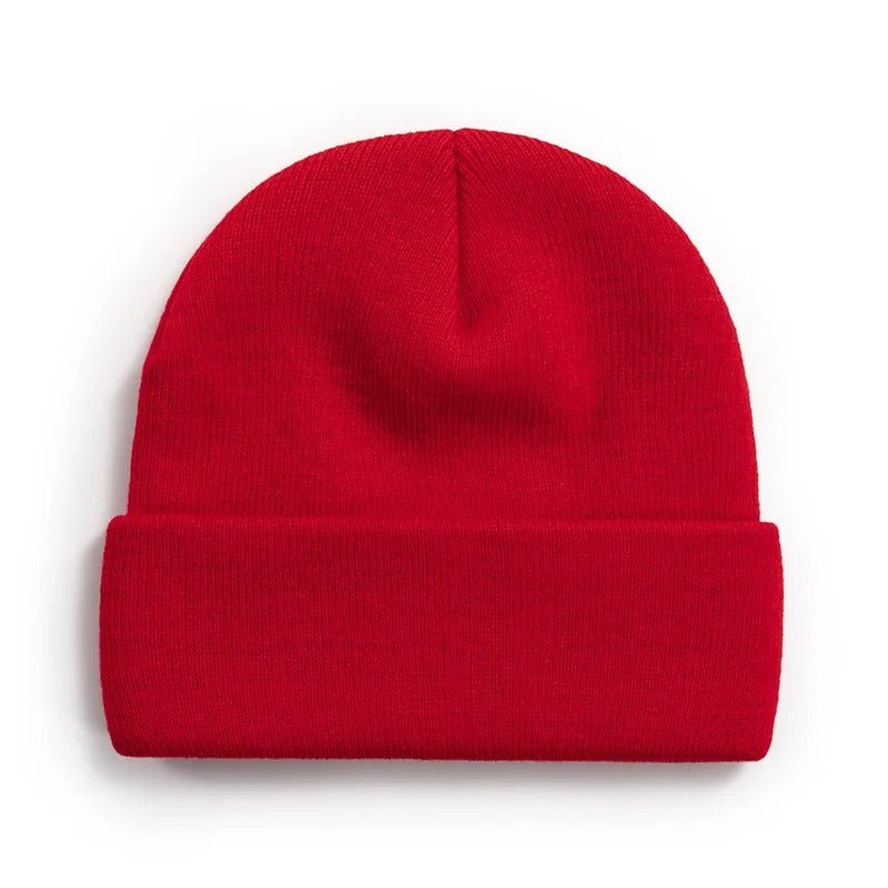 Mini Fashion™ - Own Font - Personalized Beanie Hat