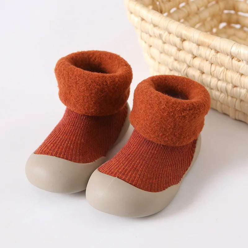 Mini Fashion™ - Warm & Soft - Anti Slip Socks