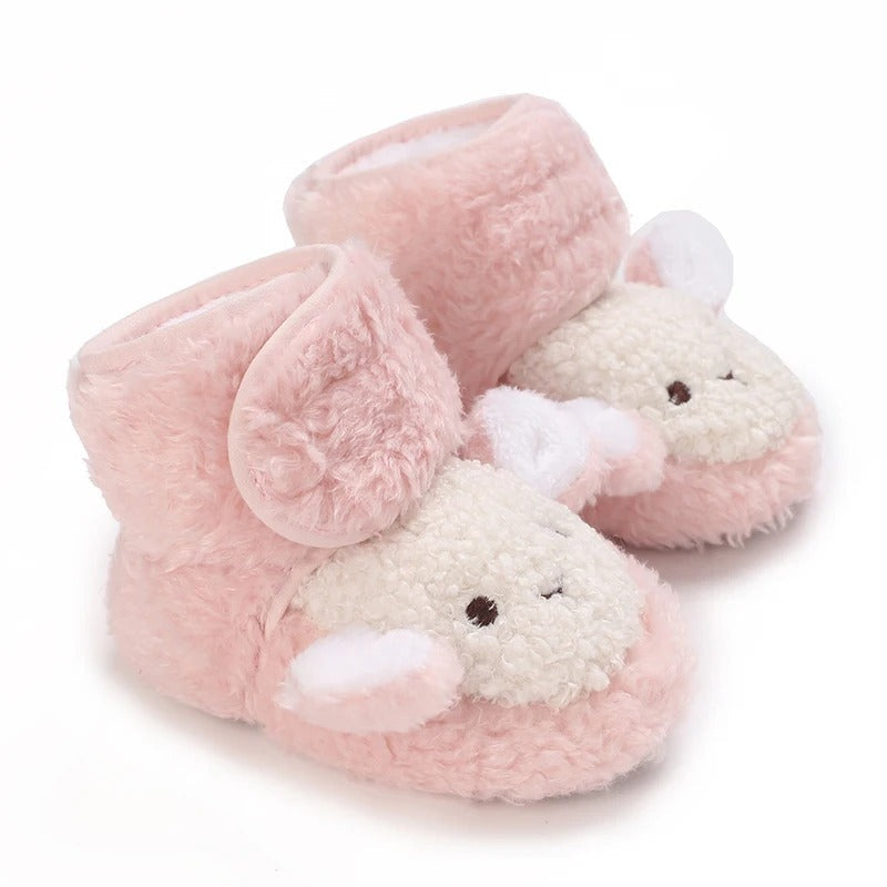 Mini Fashion™ - Warm & Comfort - Animal Shoes