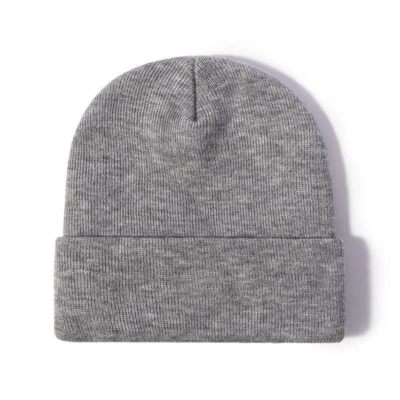 Mini Fashion™ - Own Font - Personalized Beanie Hat