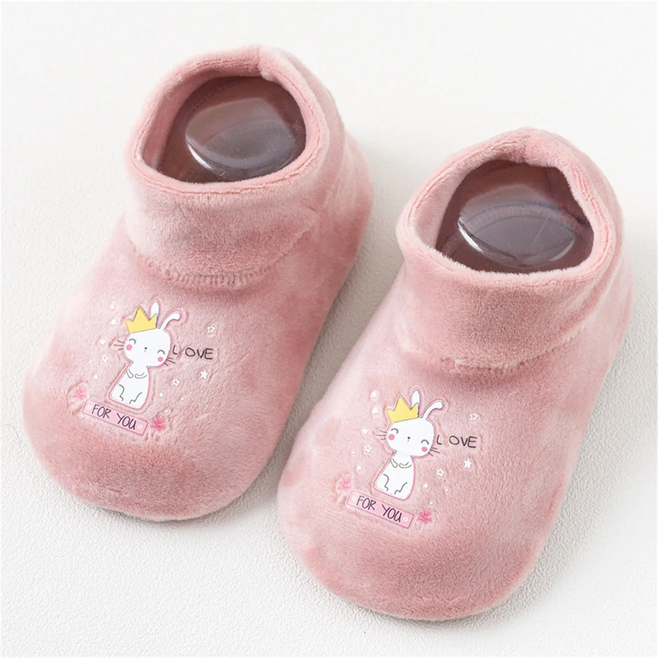 Mini Fashion™ - Anti-Slip Design - Children's Sock Shoes