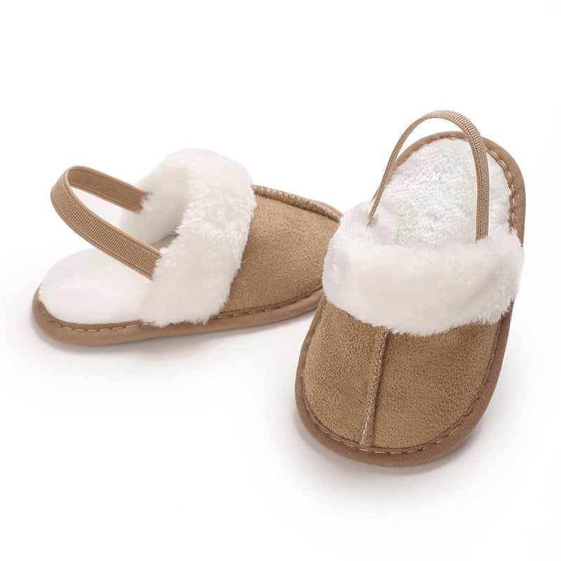 Mini Fashion™ - Soft Soles - Children's Slippers