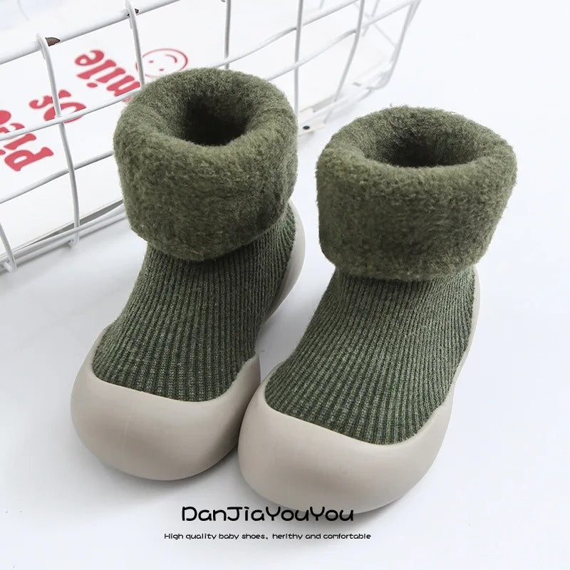 Mini Fashion™ - Warm & Soft - Anti Slip Socks