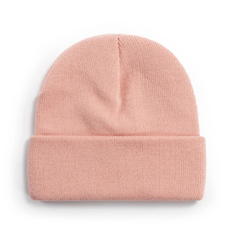 Mini Fashion™ - Own Font - Personalized Beanie Hat