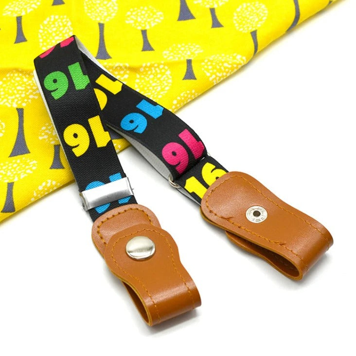 Mini Fashion™ - Always Fits - Elastic Belt for Kids