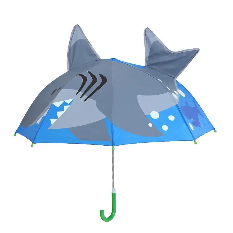 Kids Umbrella™ - Dancing in the Rain - Umbrella for Kids