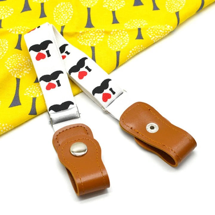 Mini Fashion™ - Always Fits - Elastic Belt for Kids