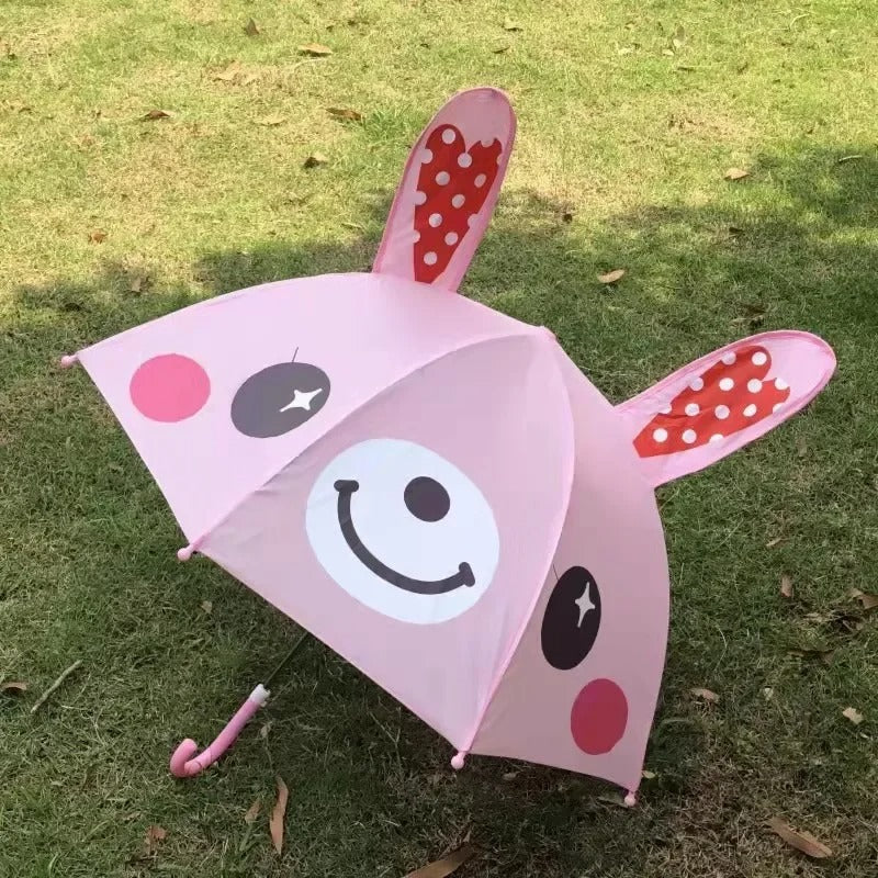 Kids Umbrella™ - Dancing in the Rain - Umbrella for Kids